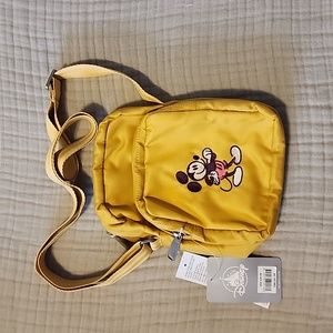 Disney Mickey small crossbody bag- NEW